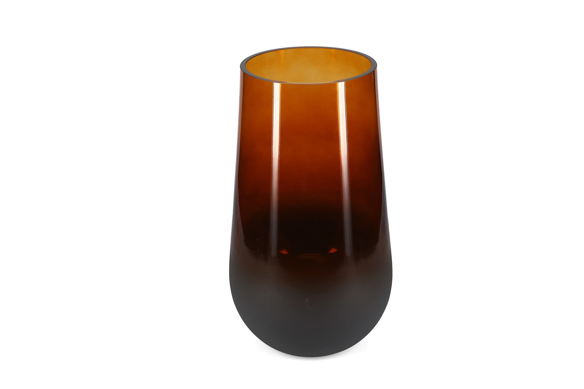 Atelier Europe - Vaas 19xH35cm aura Ember