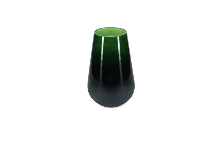 Atelier Europe - Vaas 15,5xH25cm moss Ember