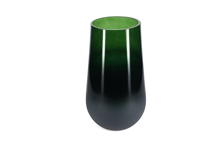 Atelier Europe - Vaas 19xH35cm moss Ember