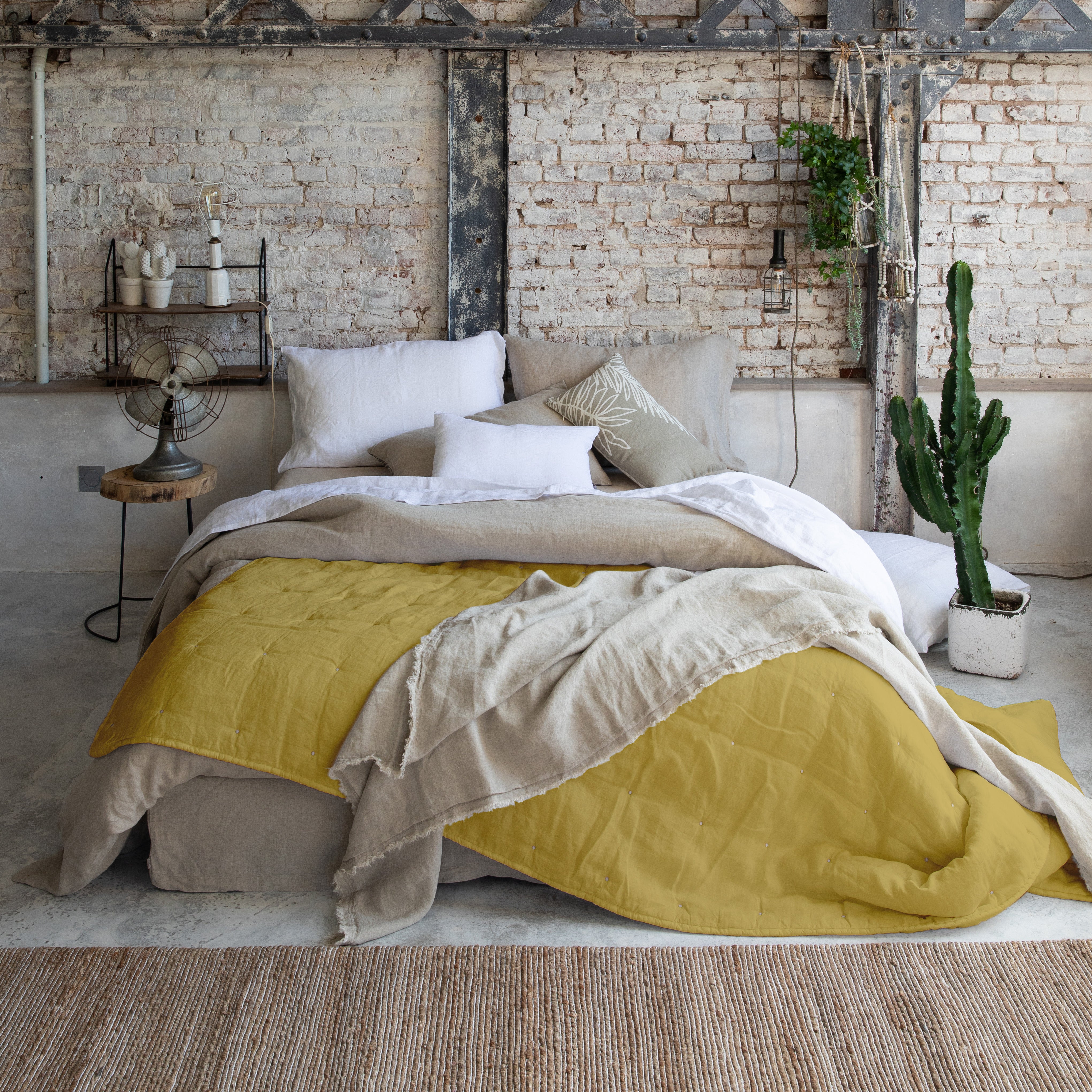 Zeff bedsprei Absynthe 180 X 260