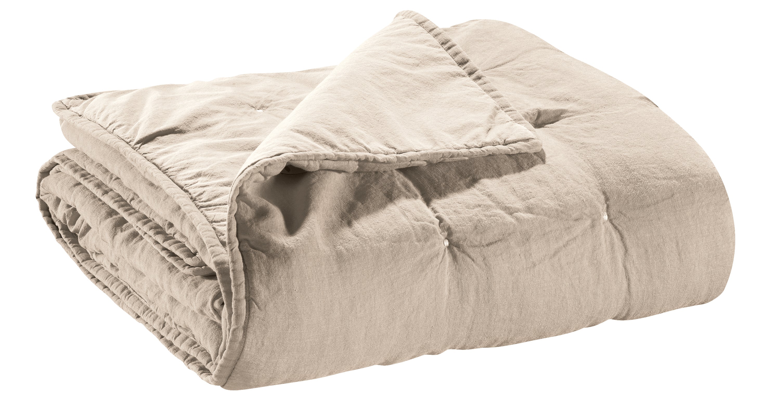 Zeff bedsprei Naturel 180 X 260