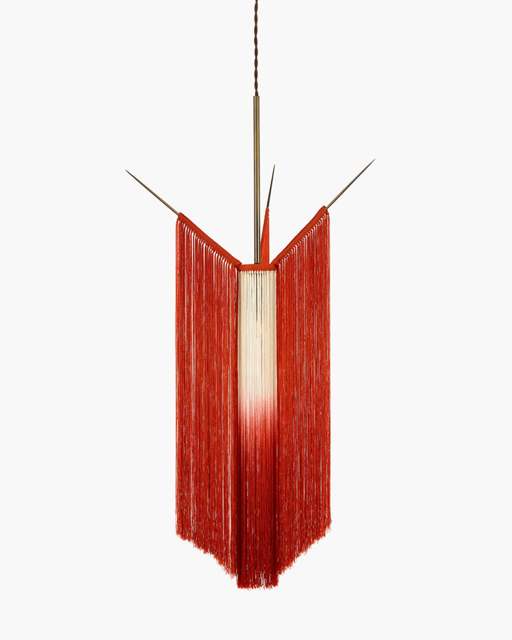 Ann Demeulemeester - Ann Demeulemeester - Hanglamp Scarlet Cream Chan 1