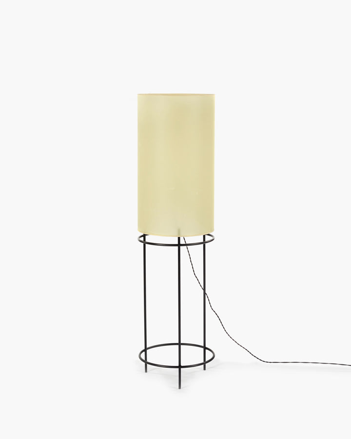 Serax - Bea Mombaers - Staande Lamp Cylinder 04 Zwart Wit