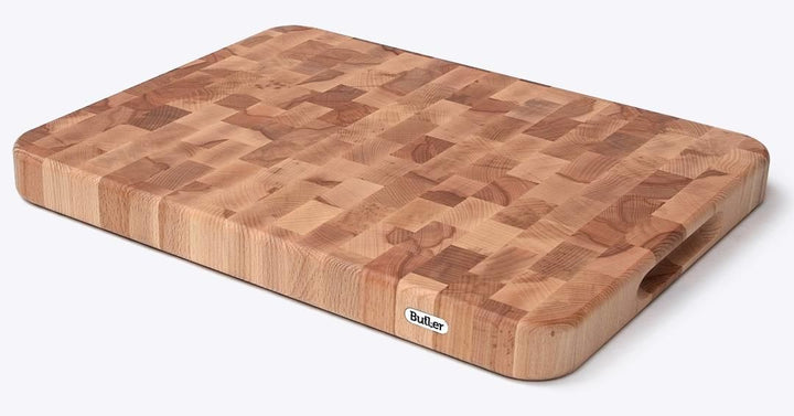 Butler - Snijplank Beuk kops 45x35 cm