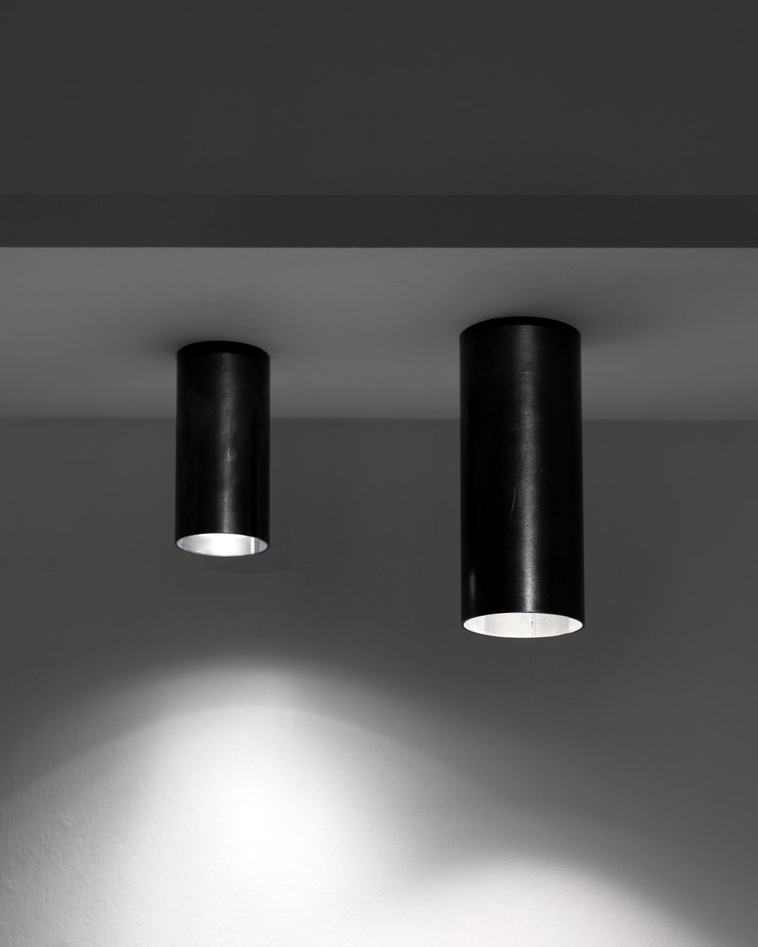 Serax - Koen Van Guijze - Plafondlamp N°01 Zwart Sofisticato