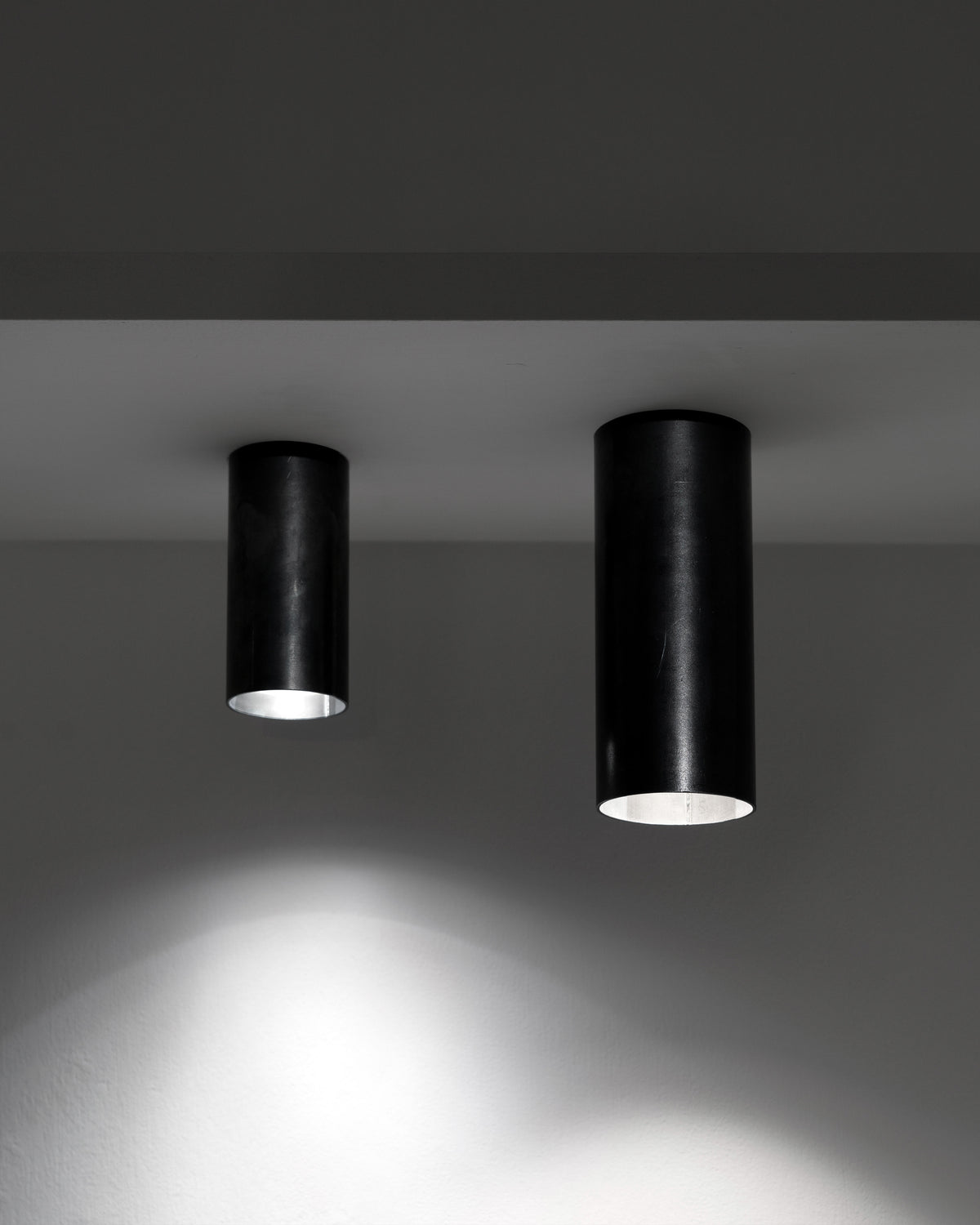 Serax - Koen Van Guijze - Plafondlamp N°01 Zwart Sofisticato