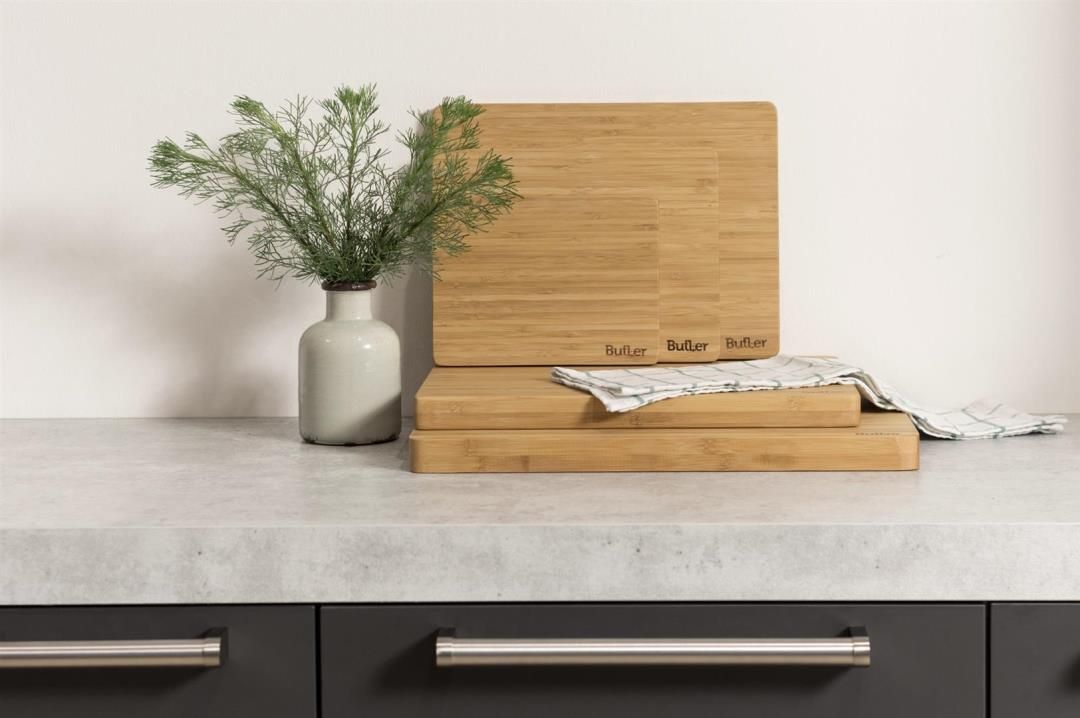 Butler - Snijplank Bamboe 34 x 25,5 cm