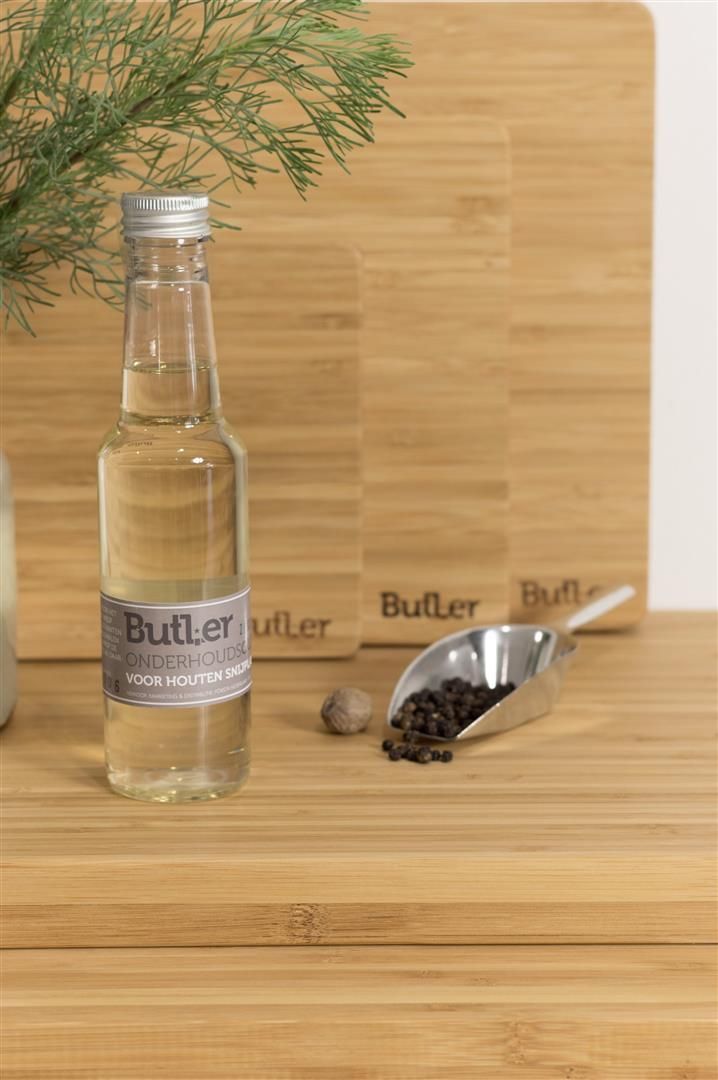 Butler - Snijplank Bamboe 34 x 25,5 cm