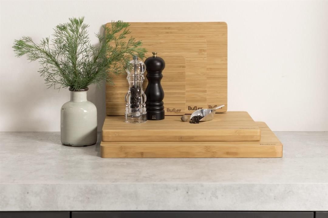 Butler - Snijplank Bamboe 40 x 30 cm