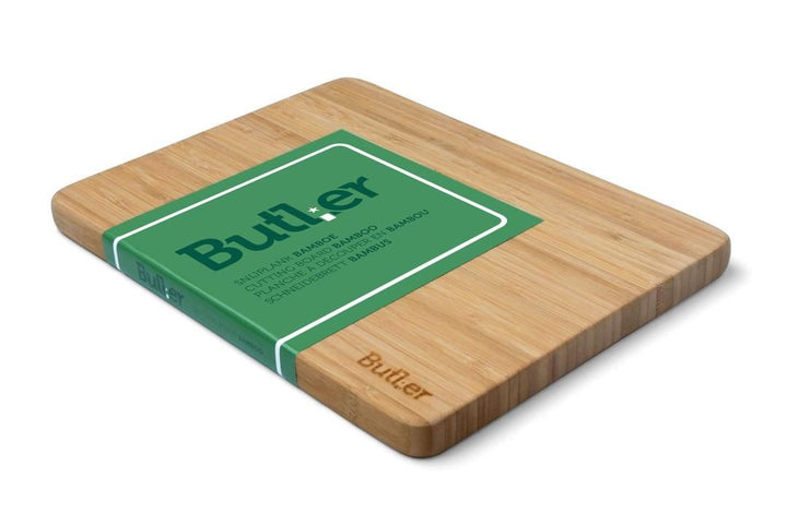 Butler - Bamboe snijplank, 28 x 21 cm
