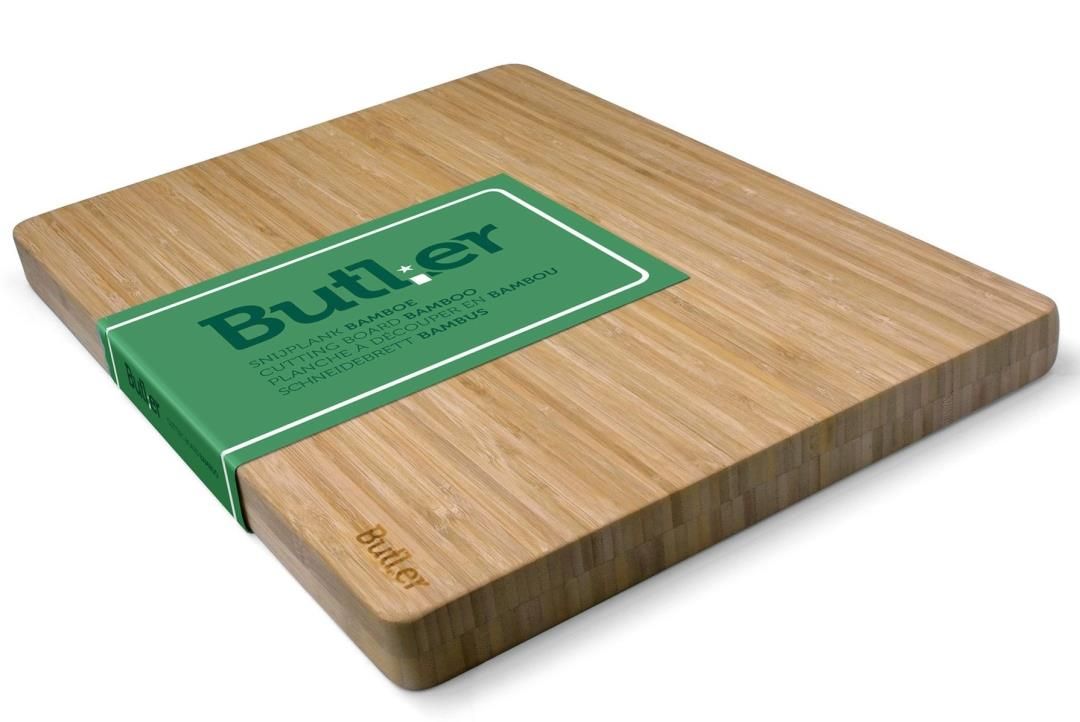 Butler - Snijplank Bamboe 40 x 30 cm