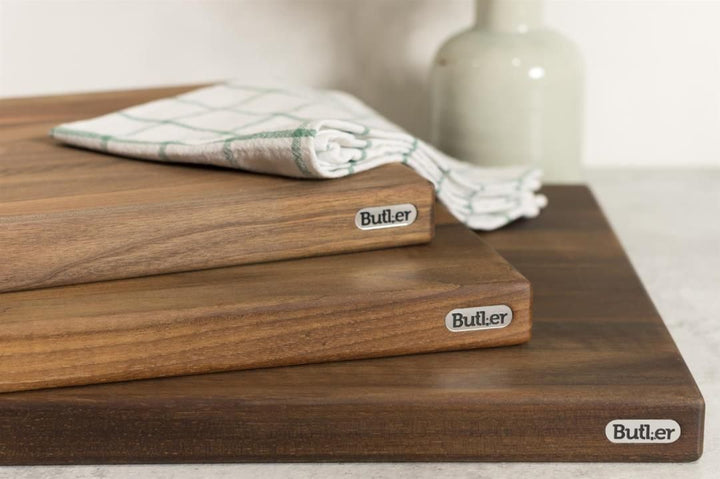 Butler - Snijplank Walnoot 45 x 35 cm