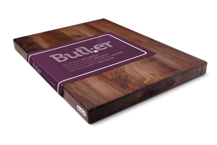Butler - Snijplank Walnoot 31 x 27,5 cm