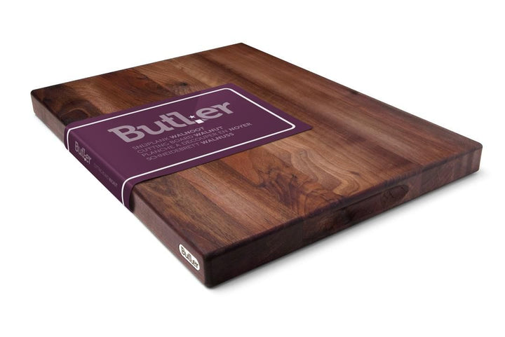 Butler - Snijplank Walnoot 40 x 30 cm