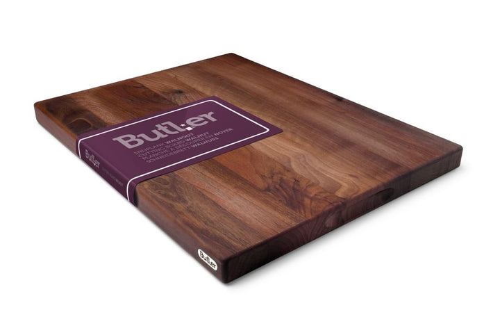 Butler - Snijplank Walnoot 45 x 35 cm