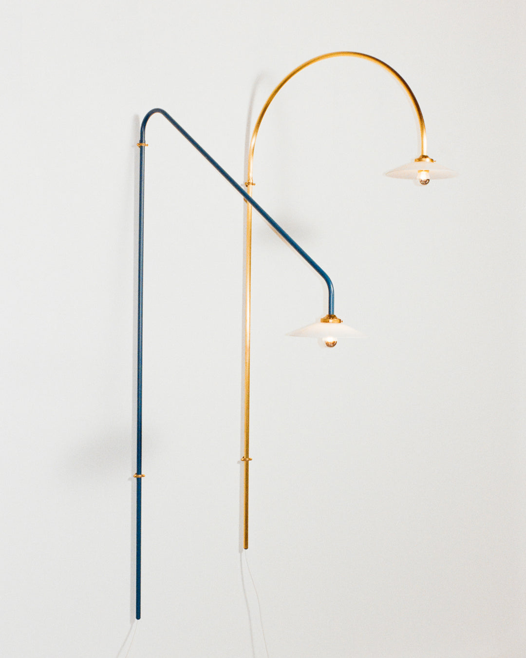 Valerie Objects - Muller van Severen - Hanglamp N°4 Blauw