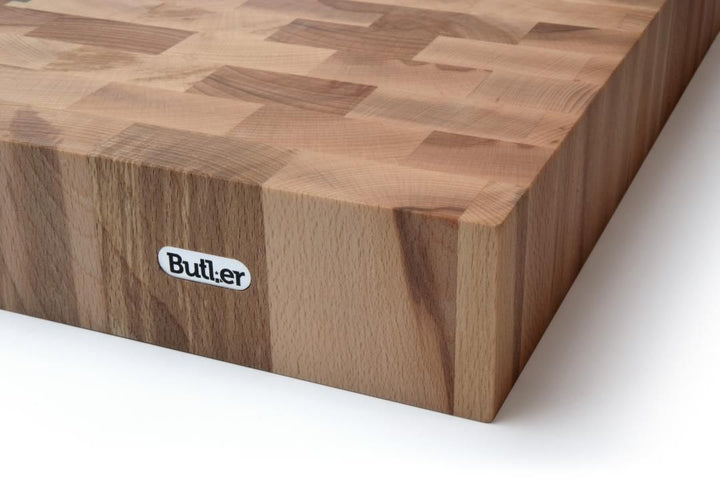 Butler - Hakblok Beuk kops 60 x 40 cm