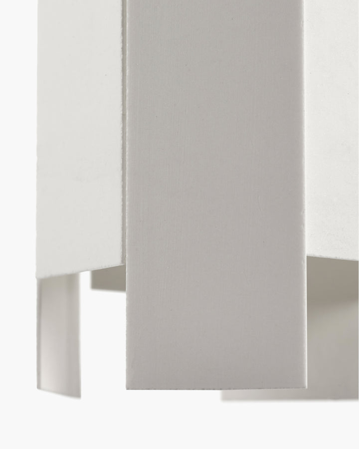 Ann Demeulemeester - Ann Demeulemeester - Hanglamp Zwart Wit Gilda L1