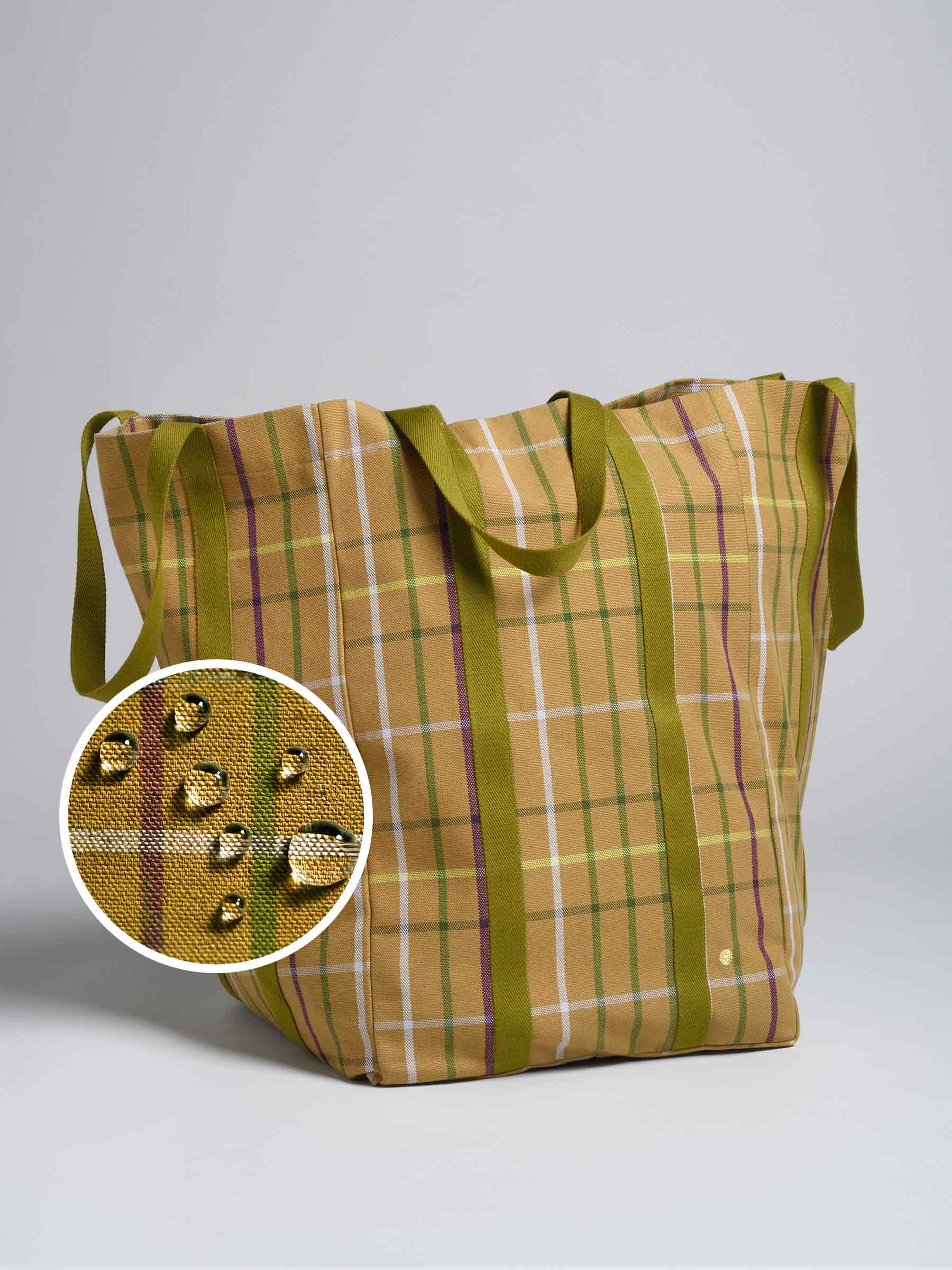 Maxi Poppins tas Marron 48 X 33 X 33