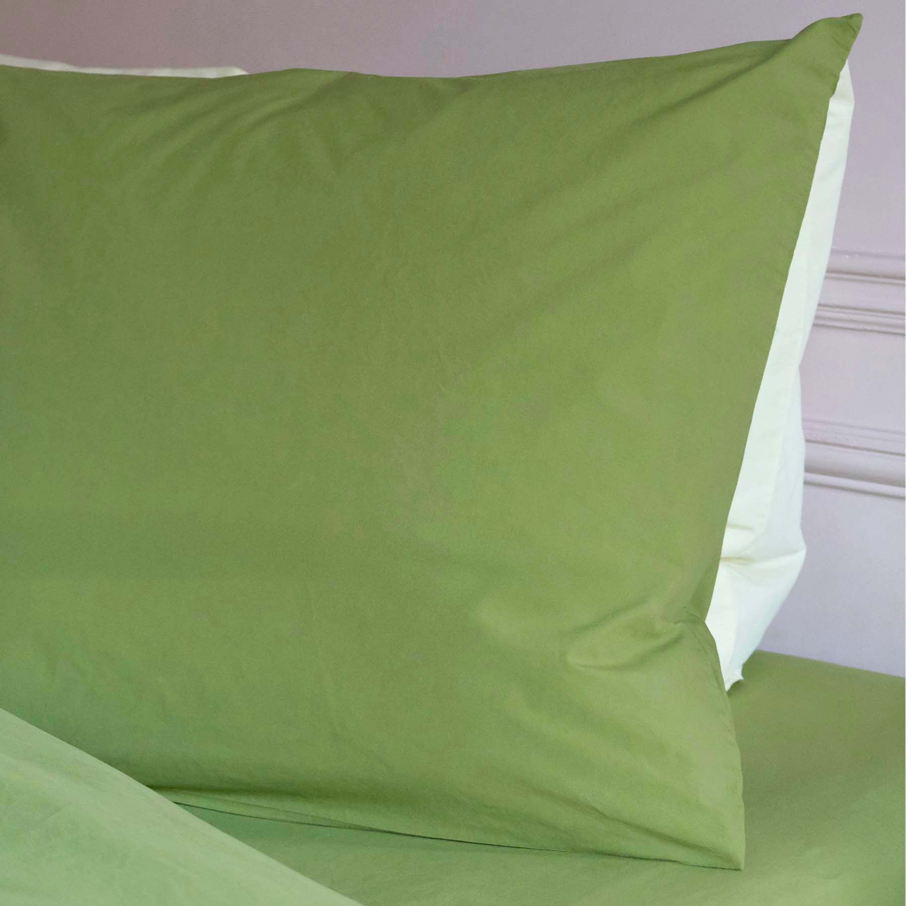 Céleste kussensloop Pistacchio 65 X 65