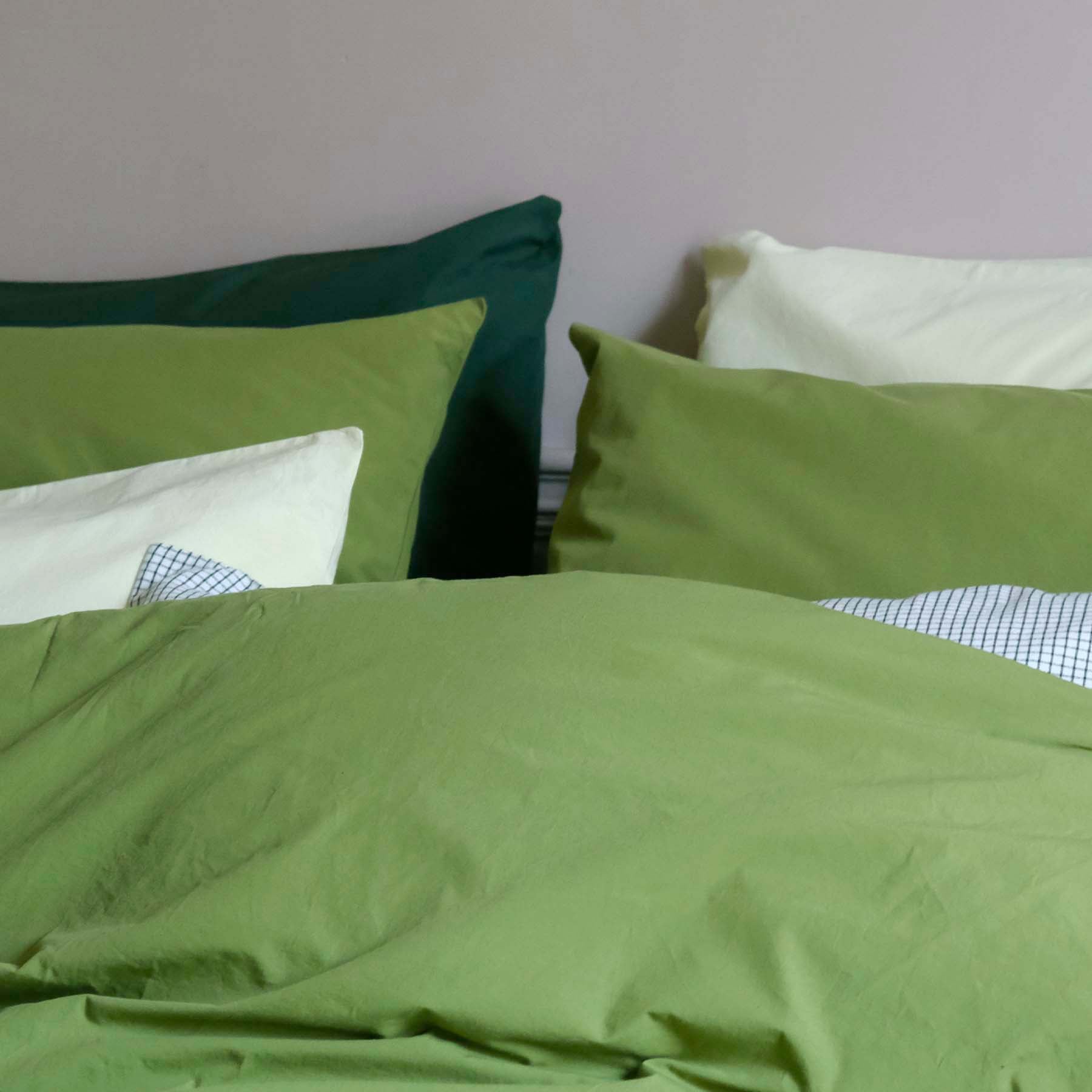 Céleste kussensloop Pistacchio 65 X 65