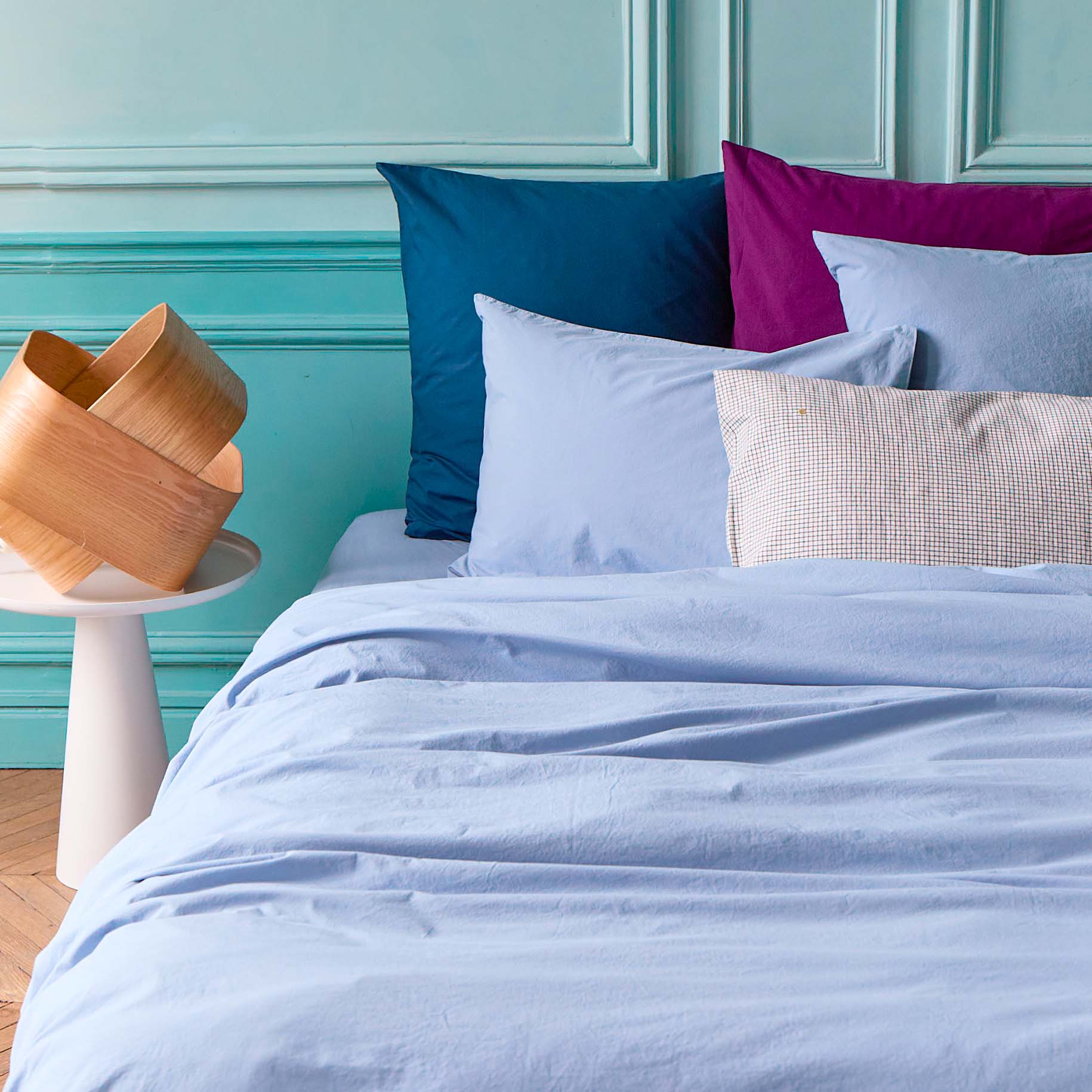 Céleste kussensloop Bluetiful 65 X 65