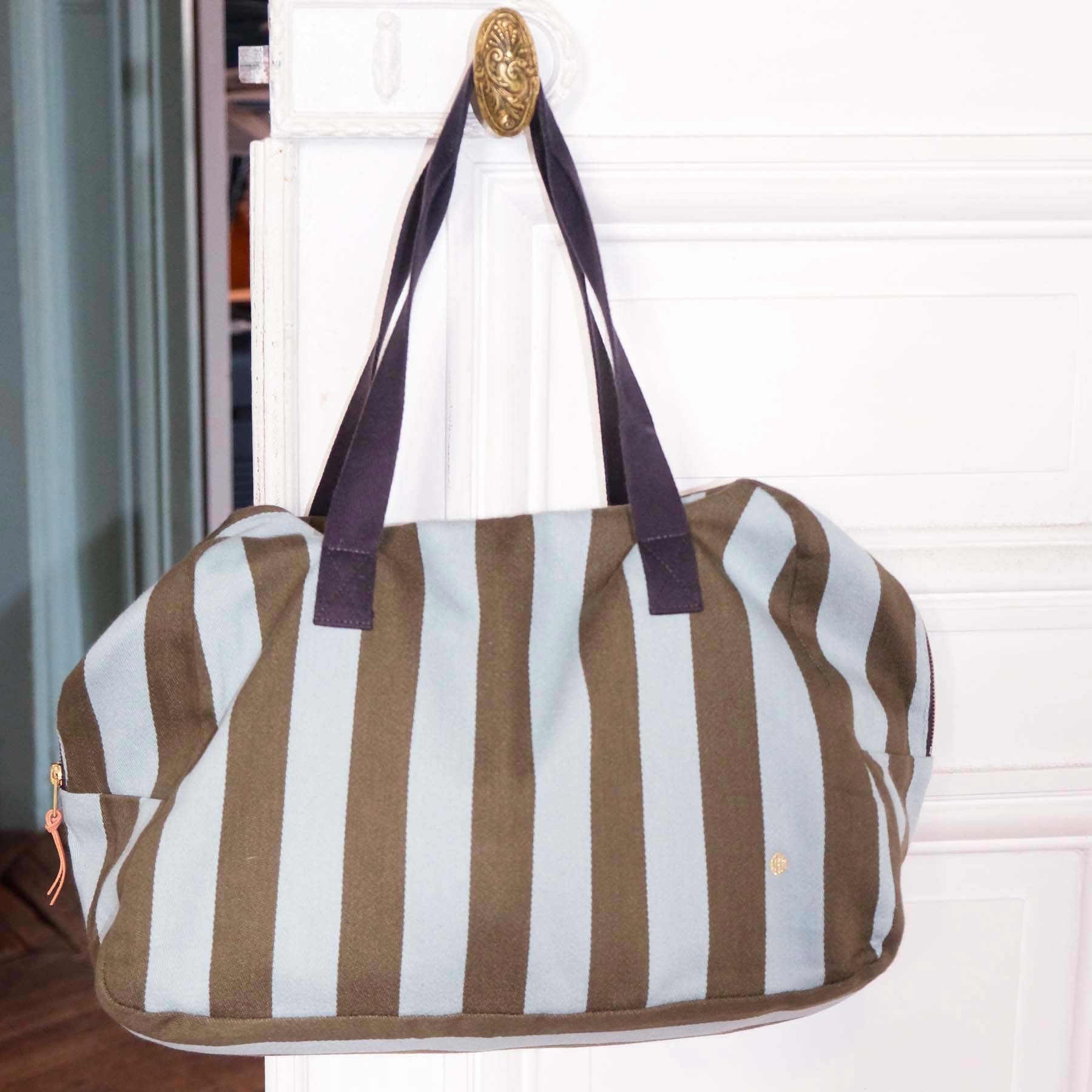 Weekendtas Rita Matcha 28 X 42 X 20