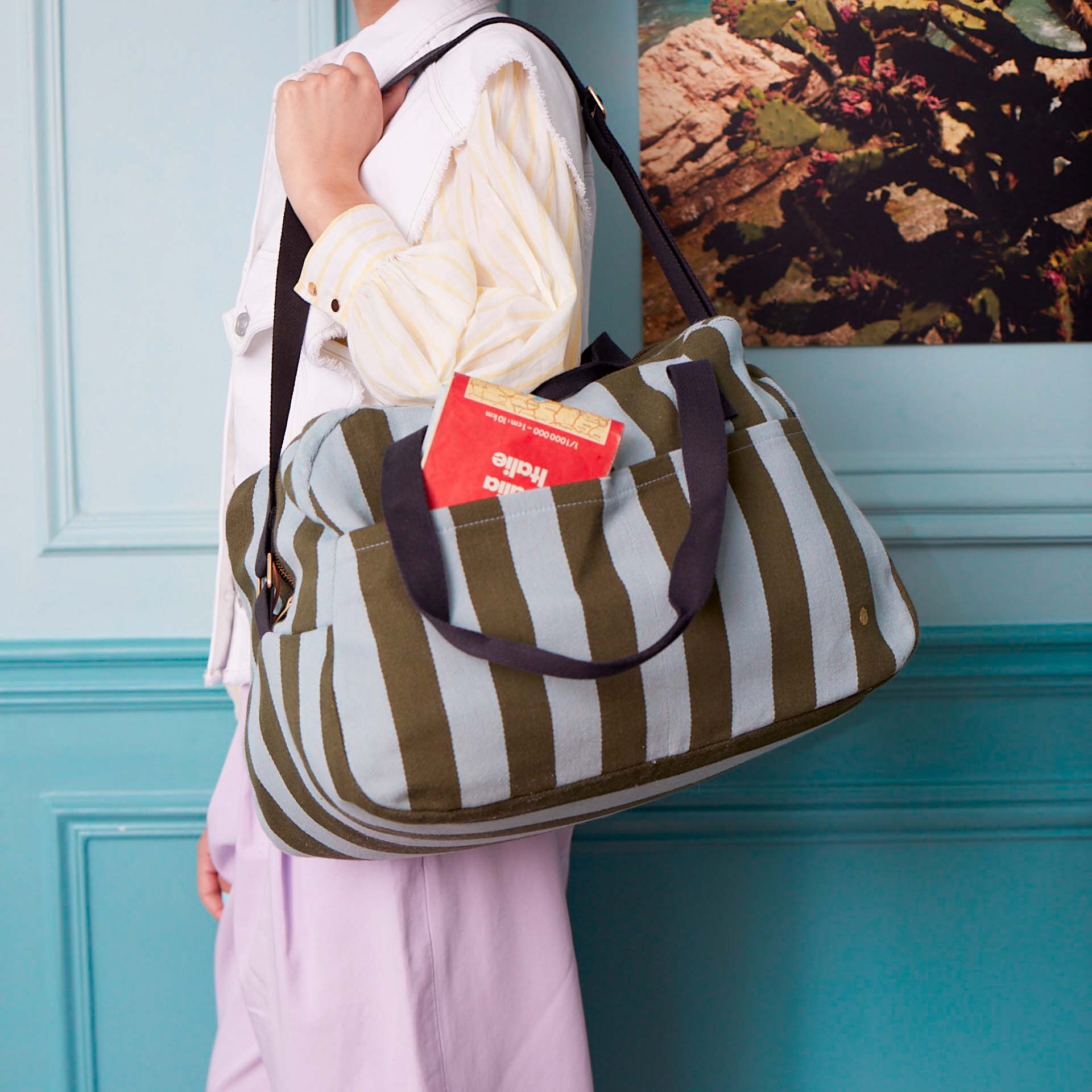 Reistas Rita Matcha 30 X 42 X 20