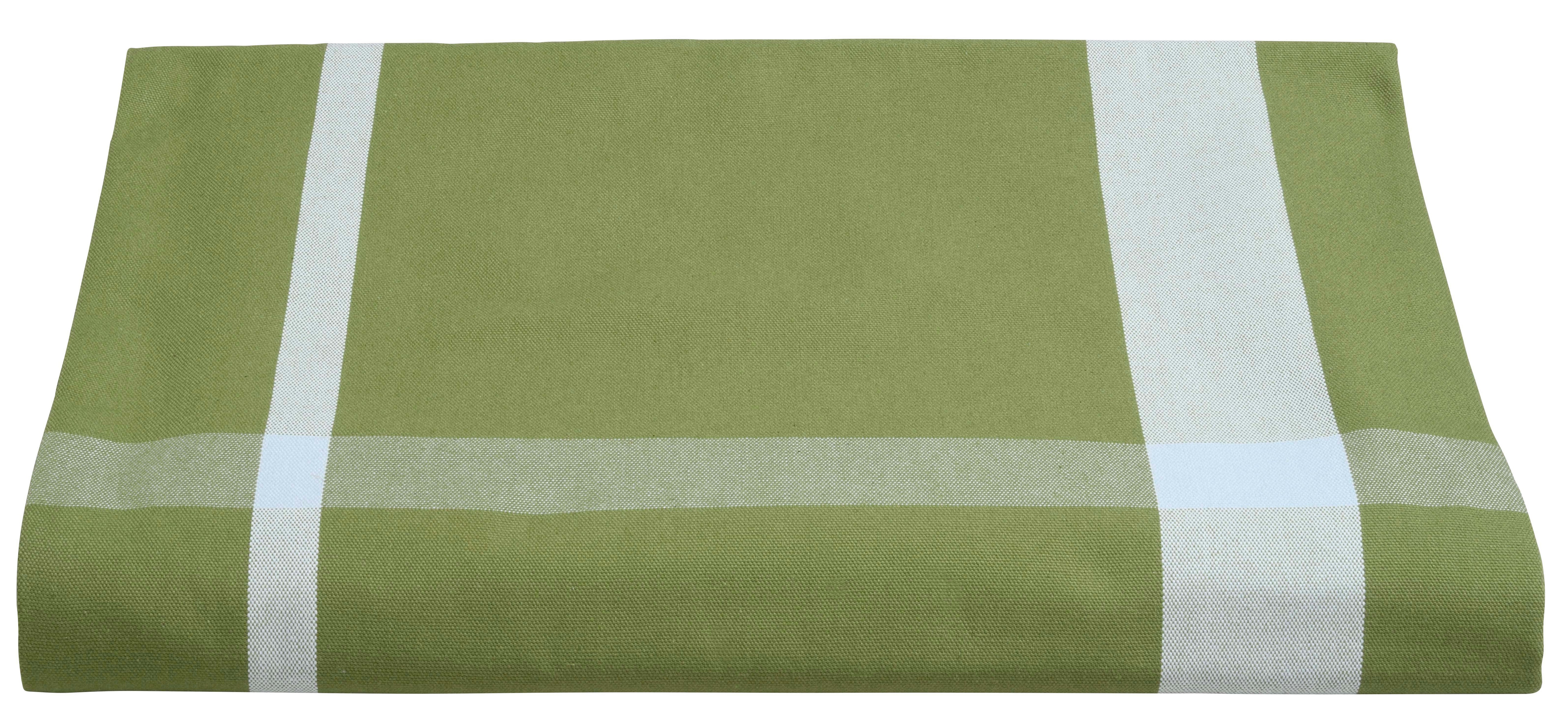 Tafelkleed La nonna Pistacchio 160 X 350