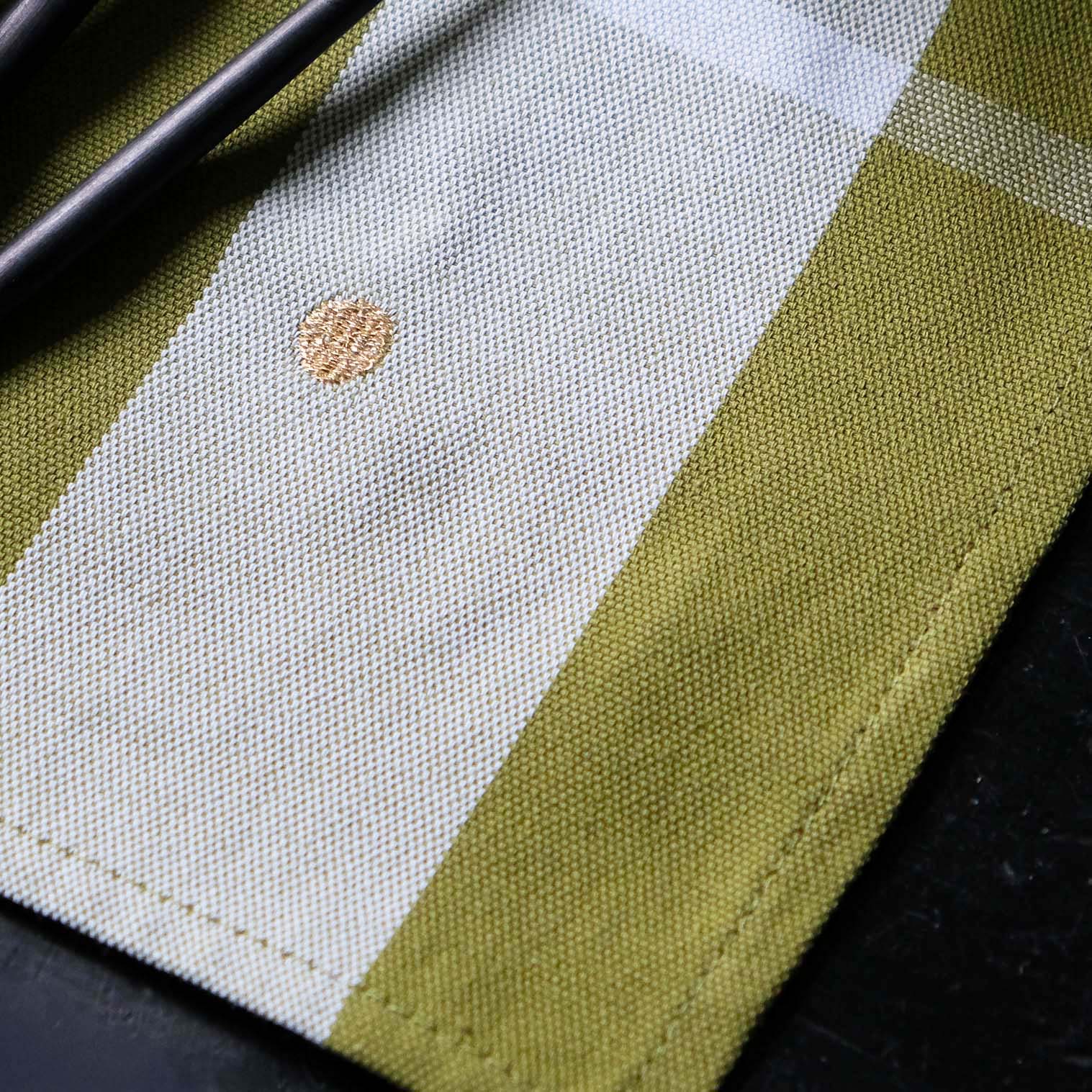 Theedoek La nonna Pistacchio 70 X 50 X 1