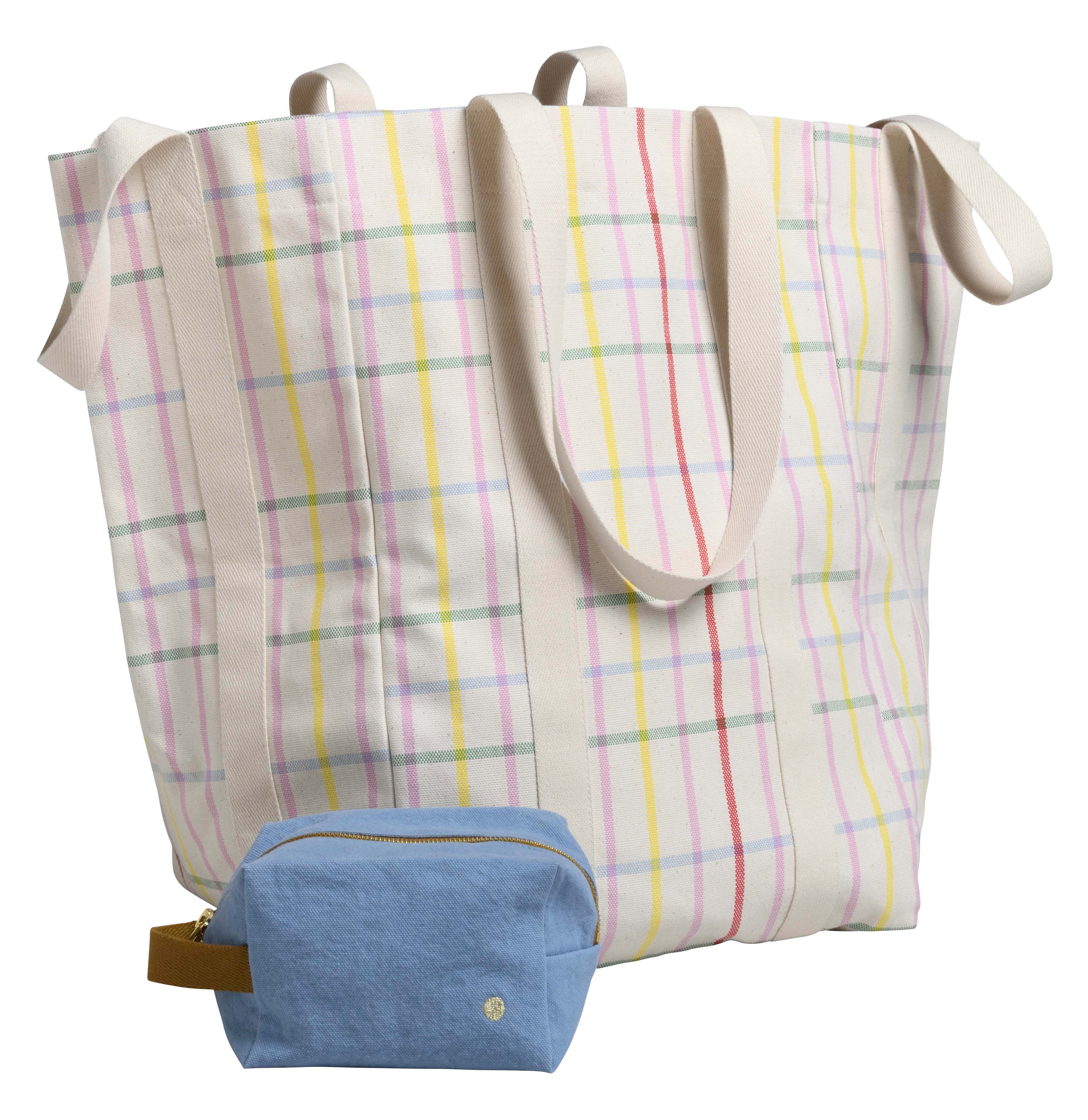 Maxi Poppins tas Multicolore 48 X 33 X 33