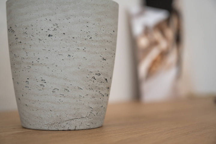 Pottery Pots - Bloempot Gerben M, Grijs Washed