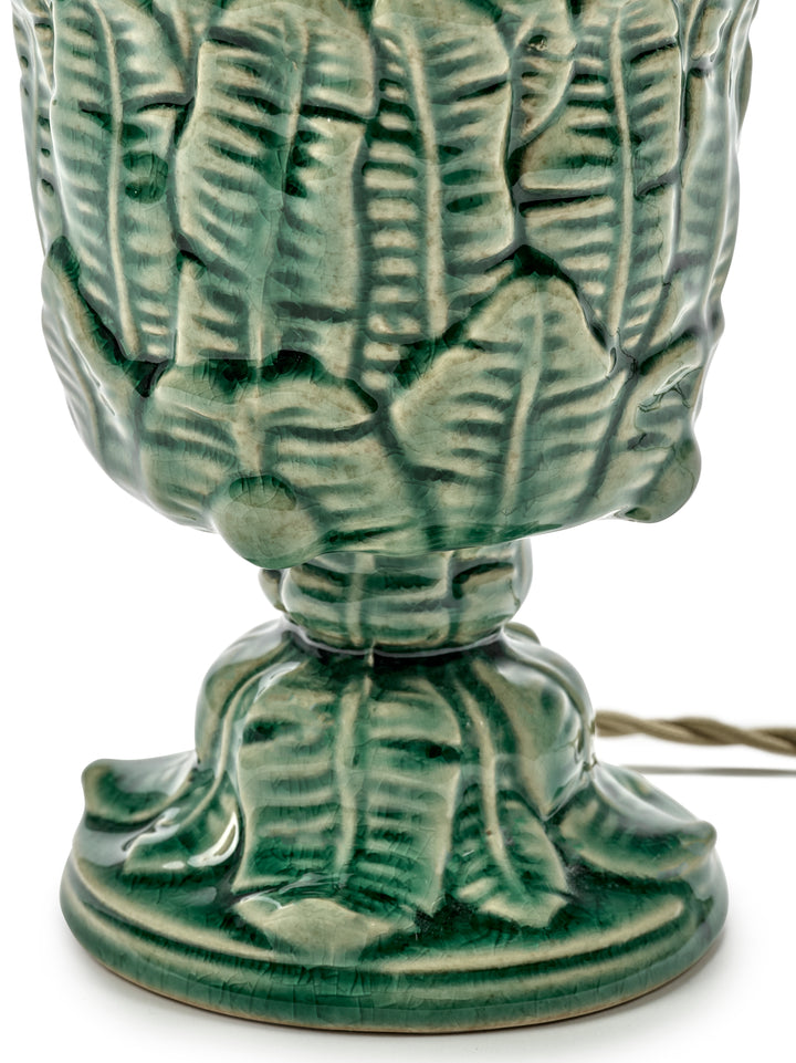 Serax - Catherine Martin - Tafellamp Groen 01 Palm