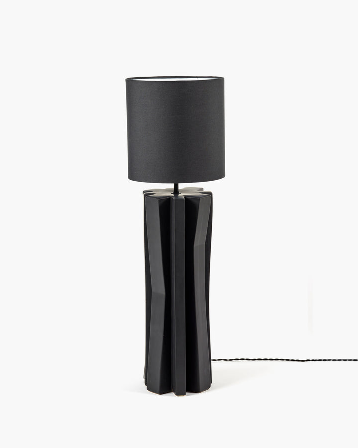 Serax - Bob Verhelst - Tafellamp °3 Zwart - Zwart Yucca