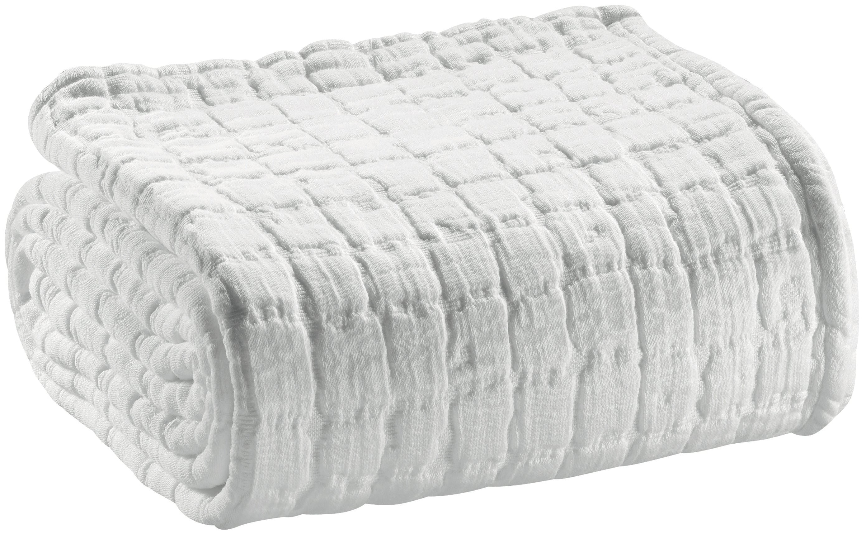 Swami sprei Blanc 180 X 260