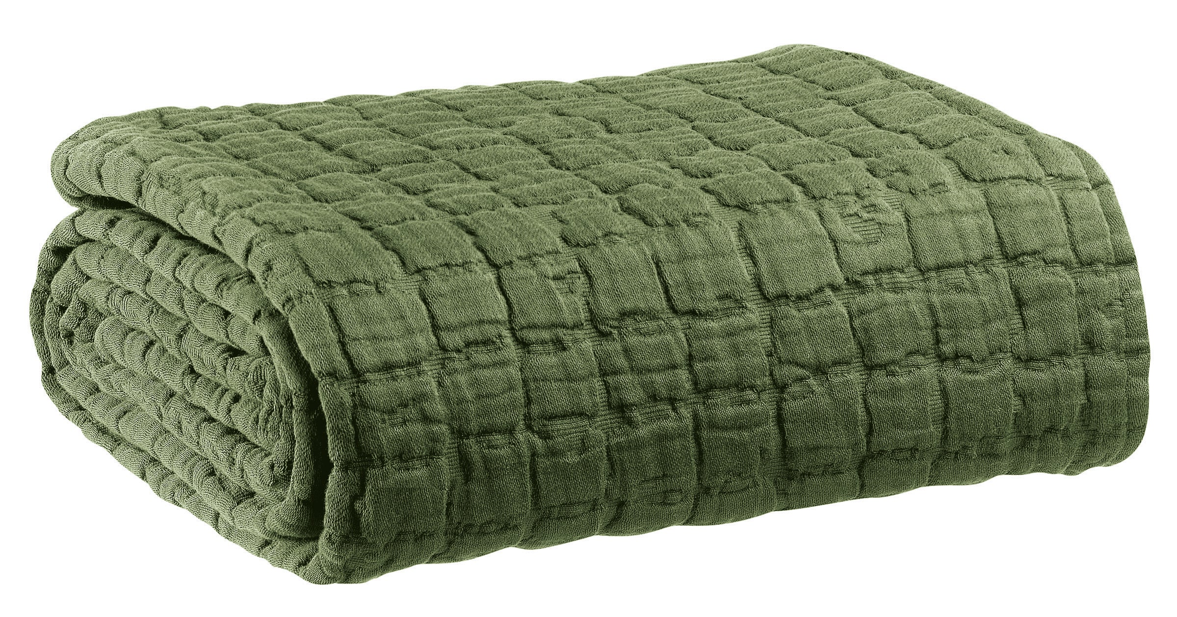 Swami sprei Olive 180 X 260
