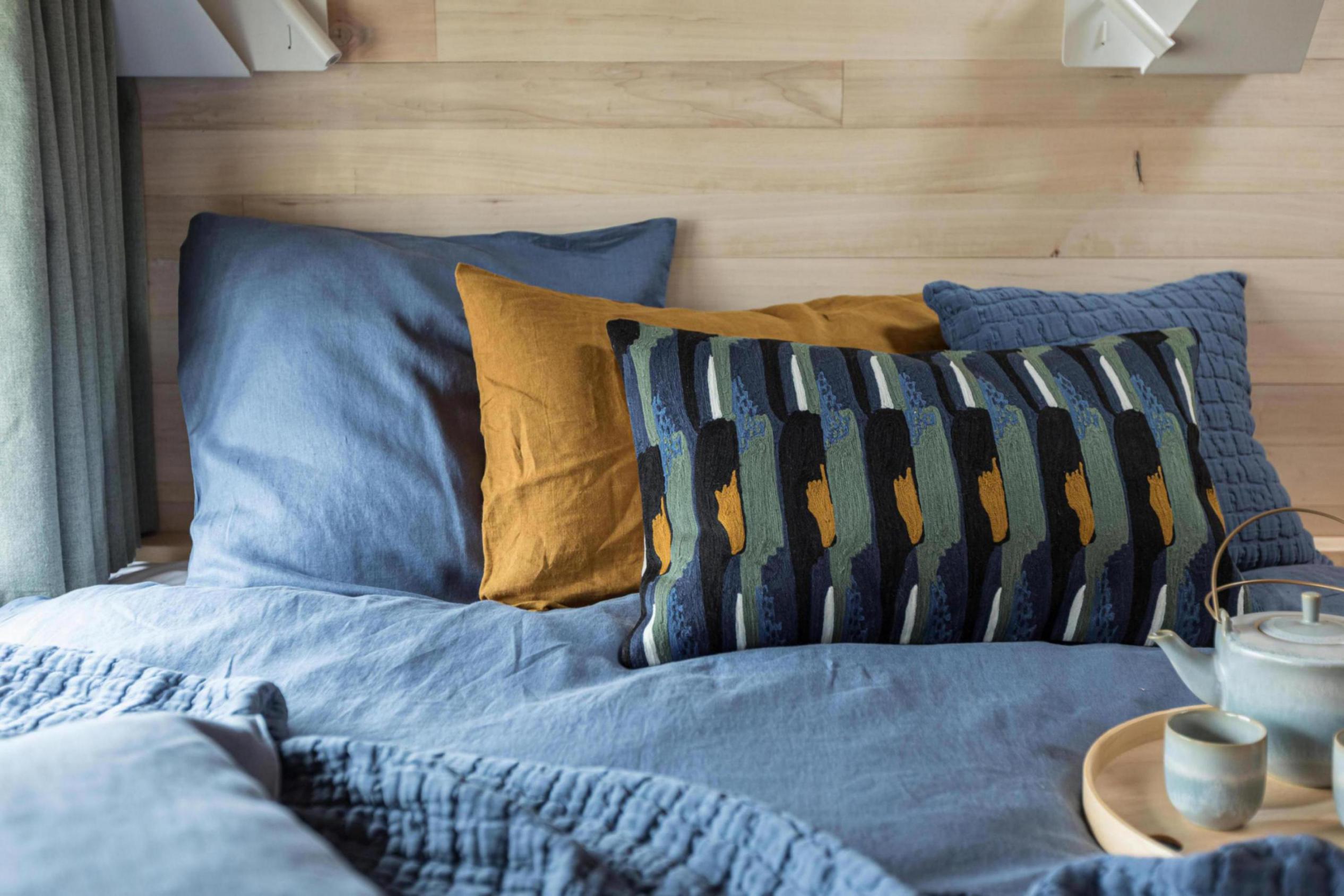 Swami sprei Tempête 180 X 260