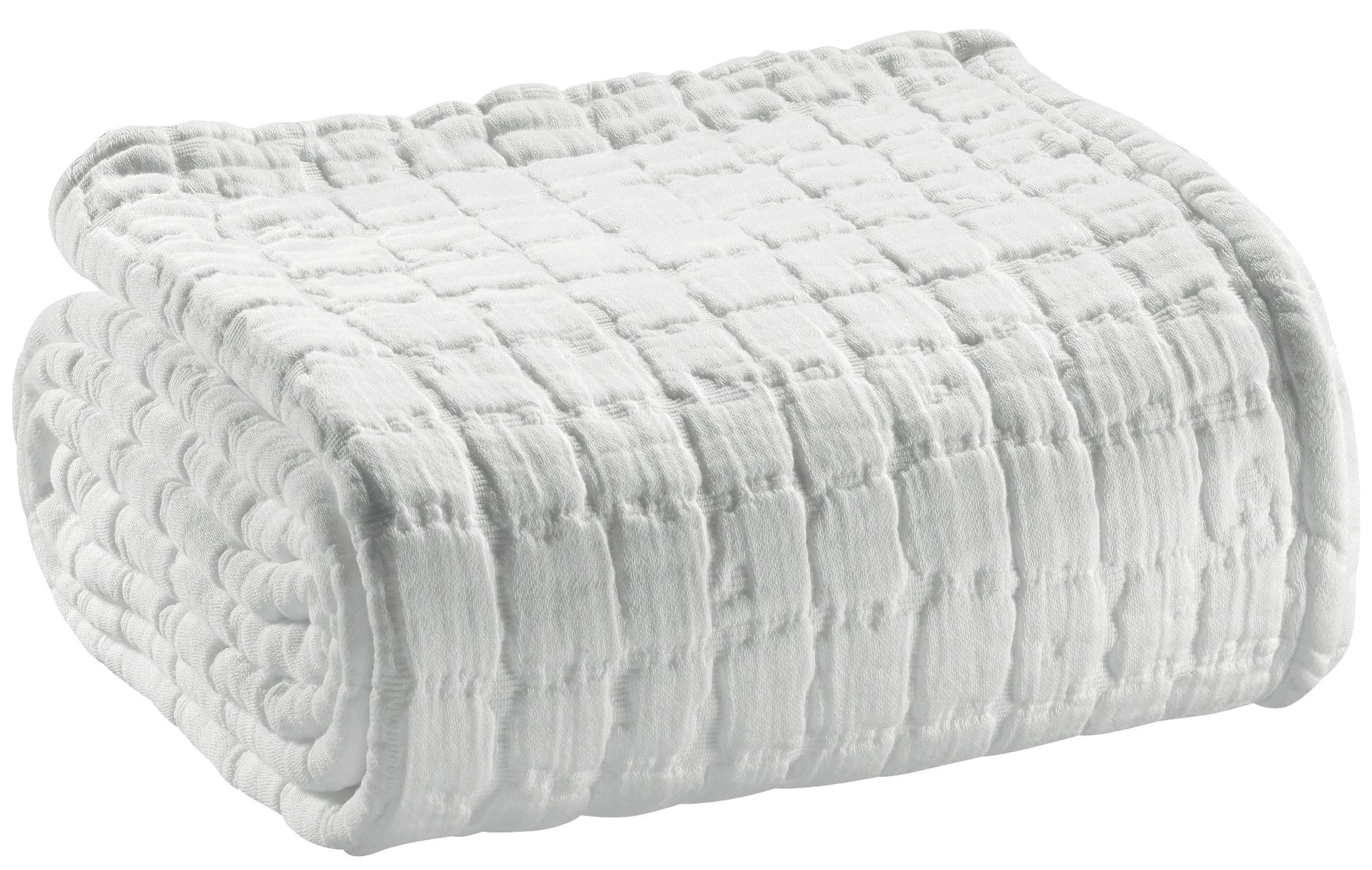 Swami sprei Blanc 240 X 260