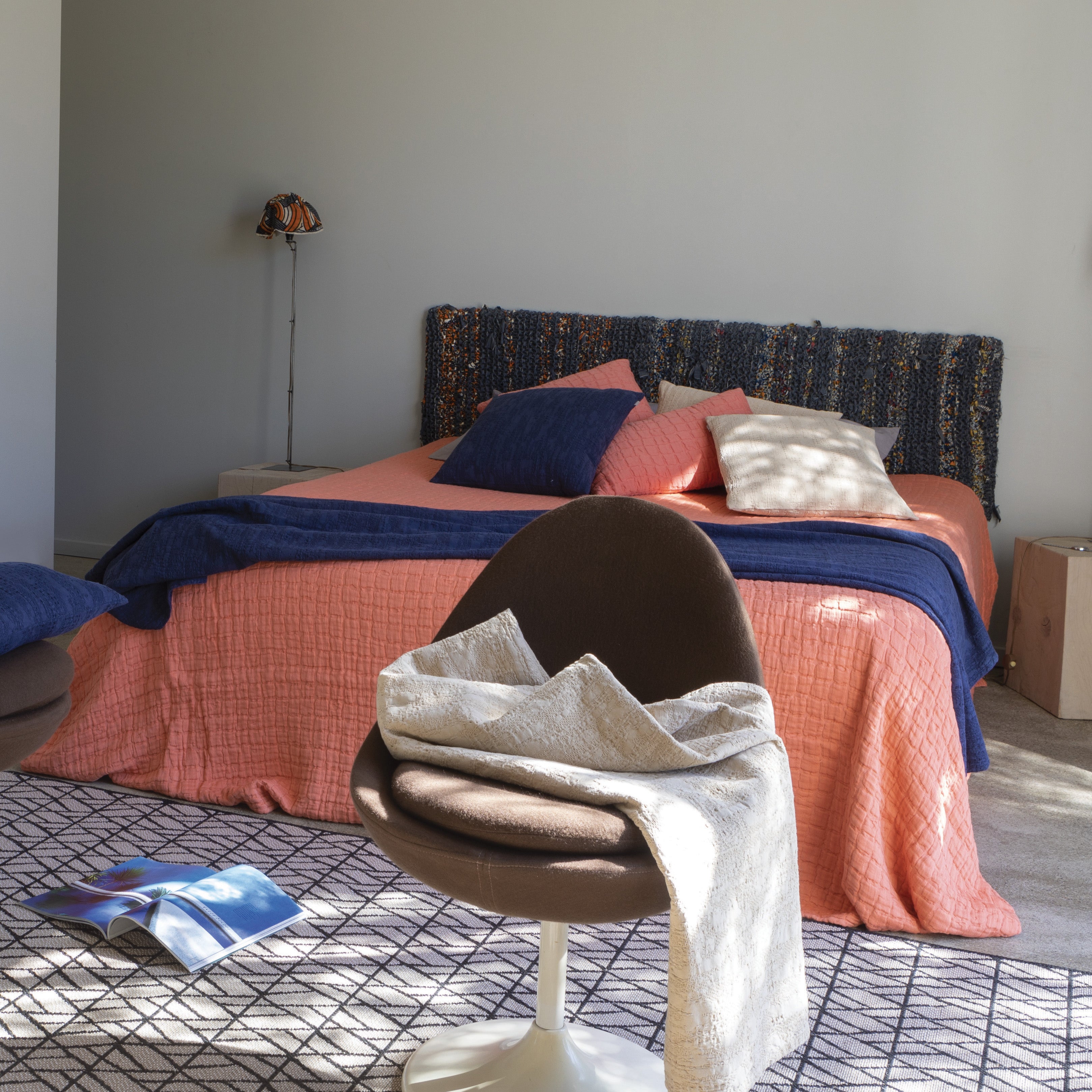 Swami sprei Lin 240 X 260