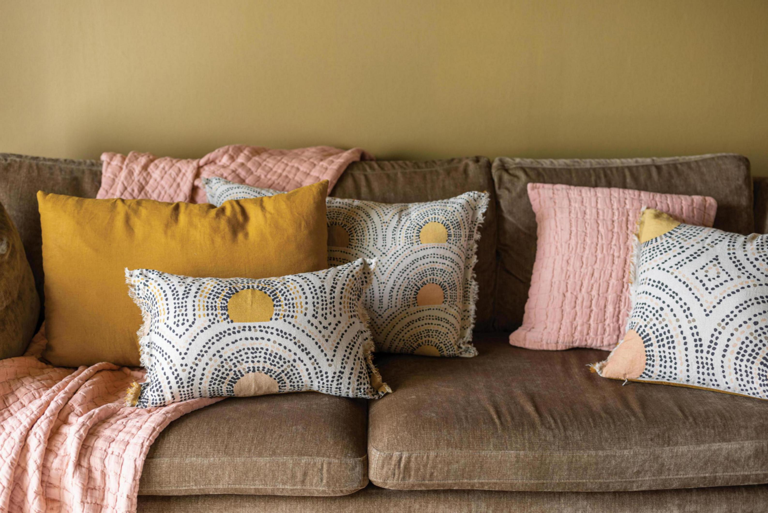 Swami sprei Argile 240 X 260