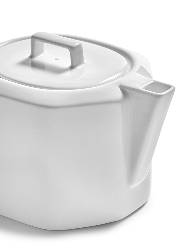 Serax - Piet Boon - Theepot Wit Alba