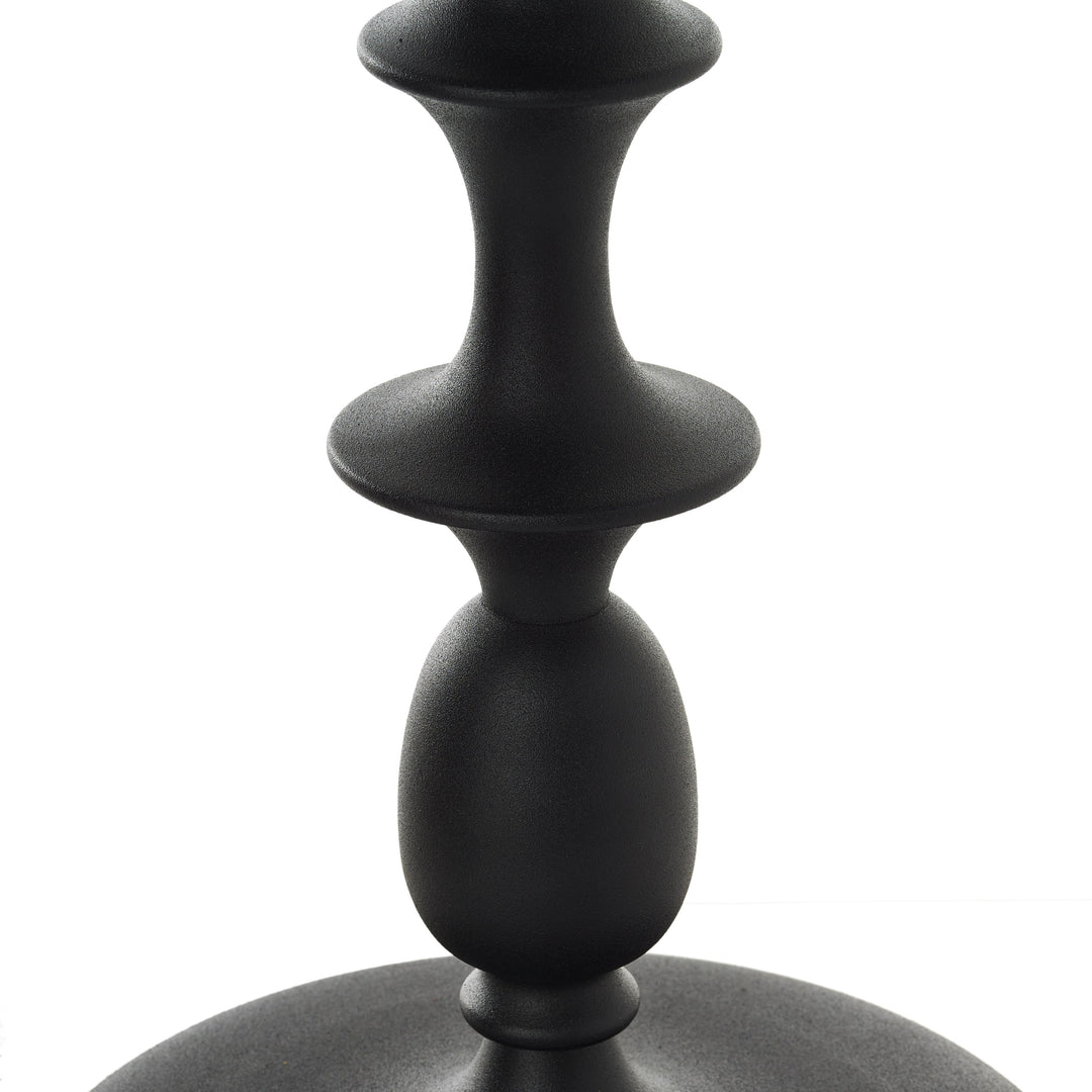 Polspotten - Bijzettafel Classic Zwart