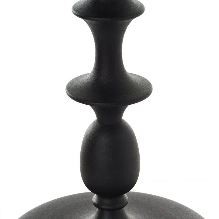 Polspotten - Bijzettafel Classic Zwart