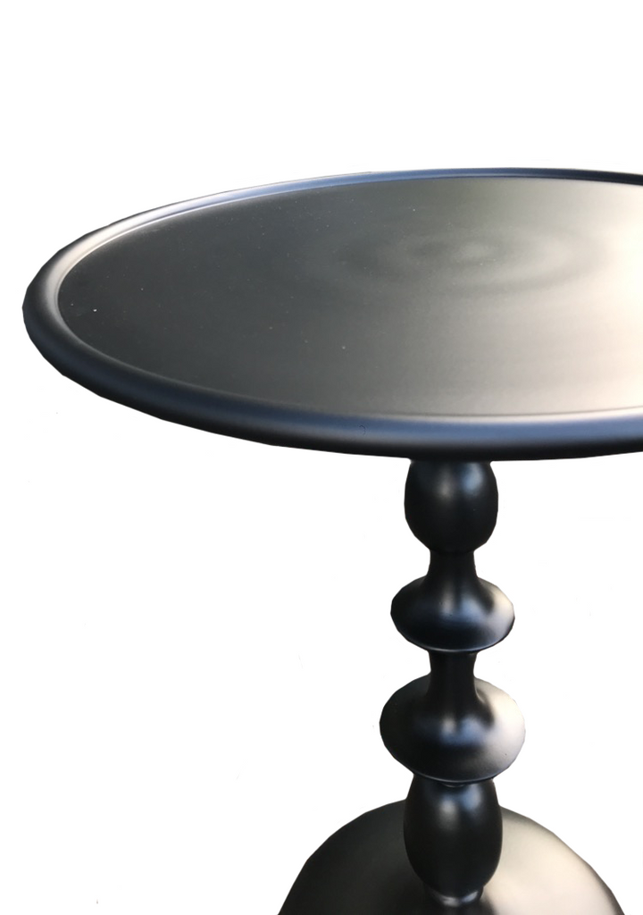 Polspotten - Bijzettafel Classic Zwart