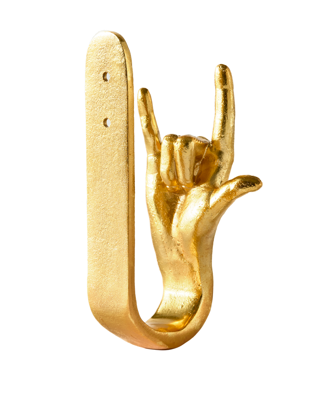 Polspotten - Haak I Love You Goud