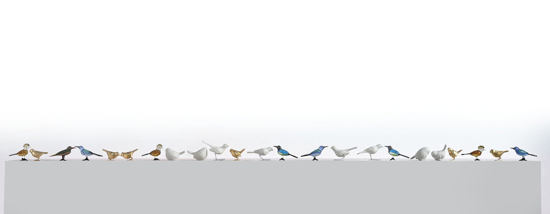 Polspotten - Object Sparrow Goud (set van 3)