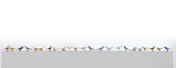 Polspotten - Object Sparrow Goud (set van 3)