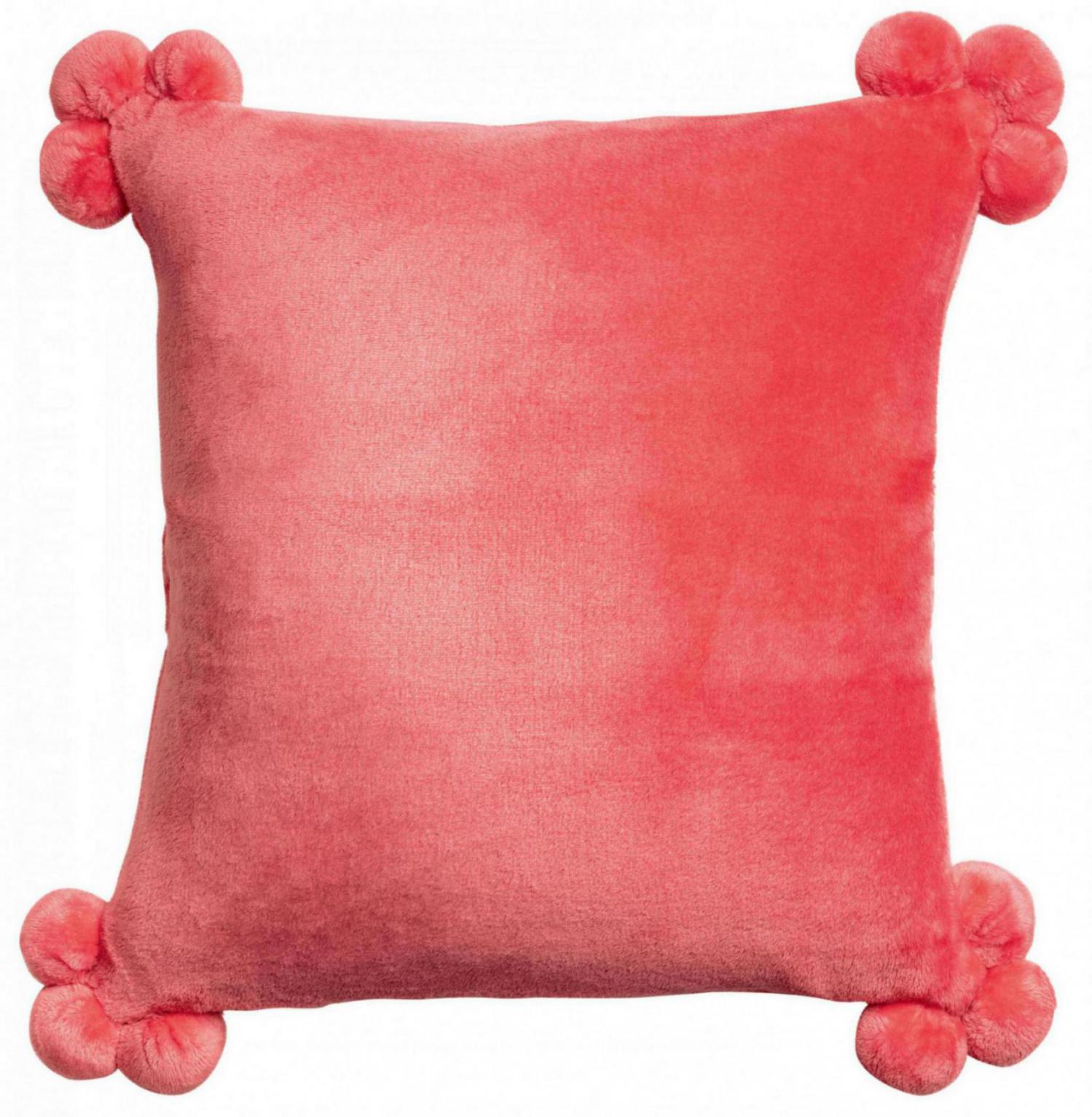 Kussen Tender Pompons Malabar 45 X 45
