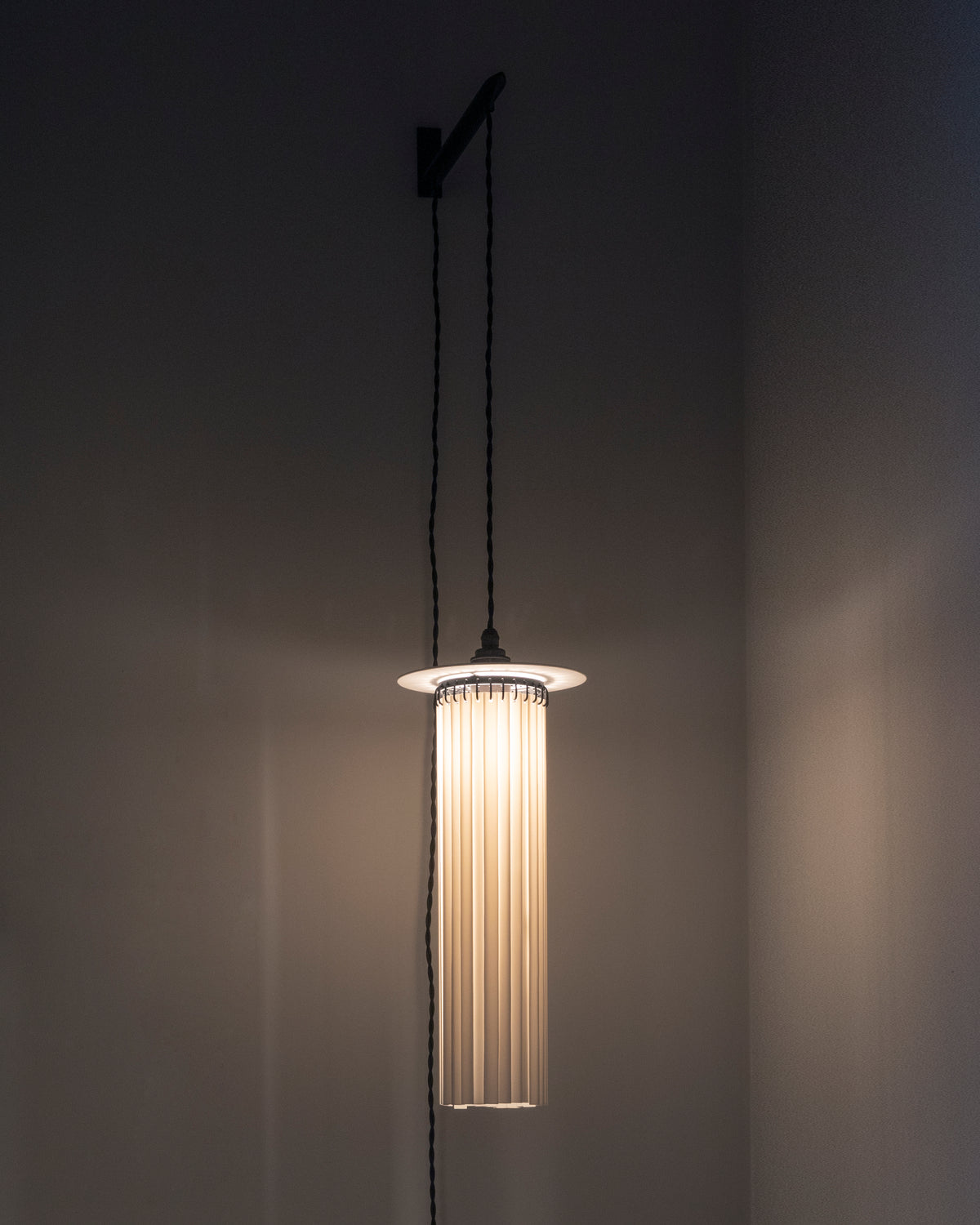 Ann Demeulemeester - Ann Demeulemeester - Wandverlichting Zwart Wit Olga 2
