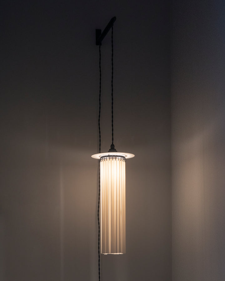 Ann Demeulemeester - Ann Demeulemeester - Wandverlichting Zwart Wit Olga 2